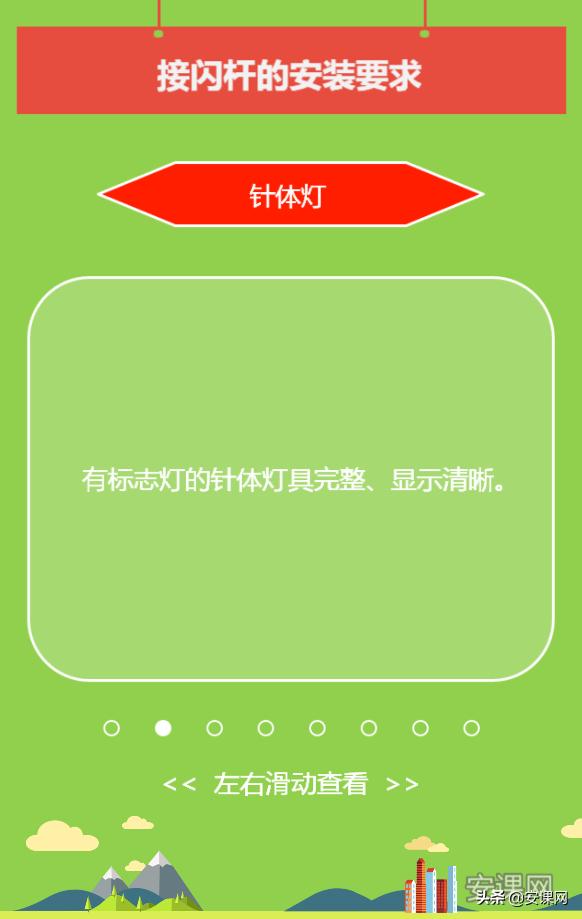 接闪器是每一层都有吗,接闪器接闪杆的介绍