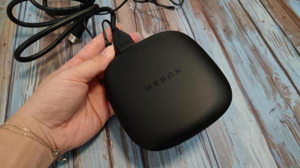 泰捷盒子we60pro测评,泰捷we60pro网络电视机顶盒测评