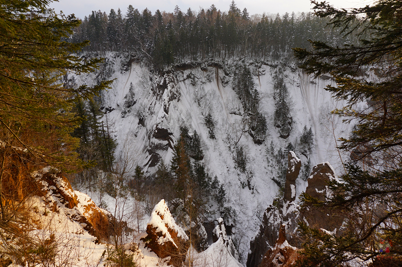 冬季旅游好去处排行榜不看雪,林海雪原旅游景区