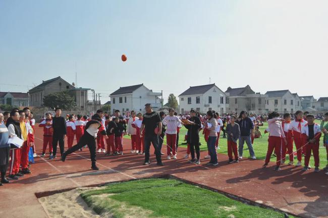 南通市体育节,南通市理治小学运动会
