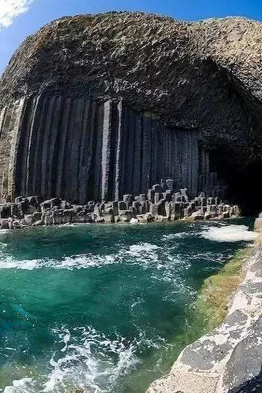 大自然的奇迹,大自然的奇迹鬼斧神工