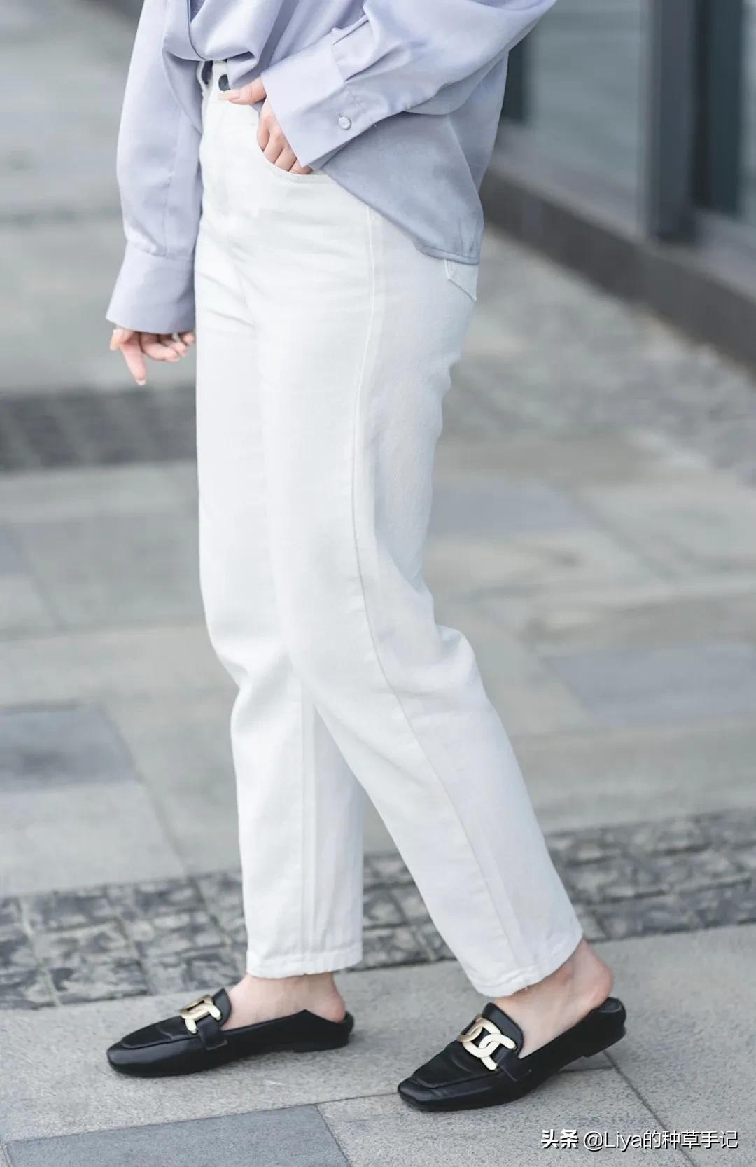 25岁喜欢的春冬季粗跟鞋推荐,4双穿了5年以上的通勤好鞋