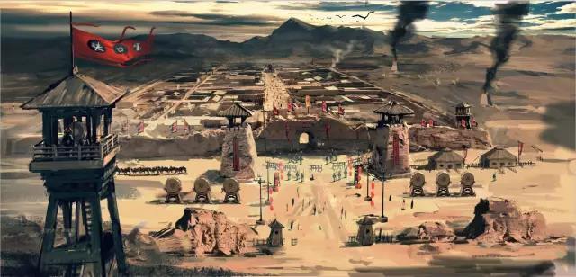 兵家四派——兵权谋、兵形势、兵阴阳、兵技巧