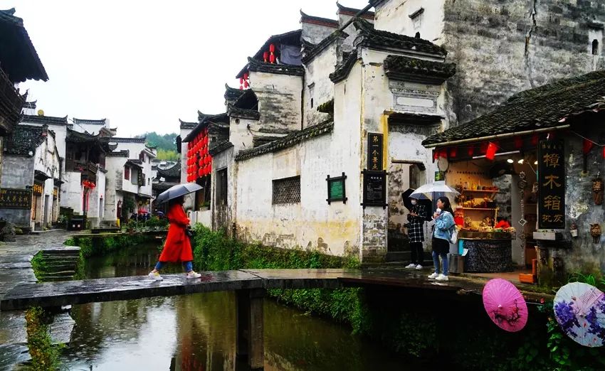 婺源市区游玩,婺源本地人攻略