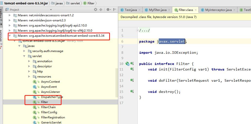 拦截器和过滤器区别,过滤器和滤网的区别