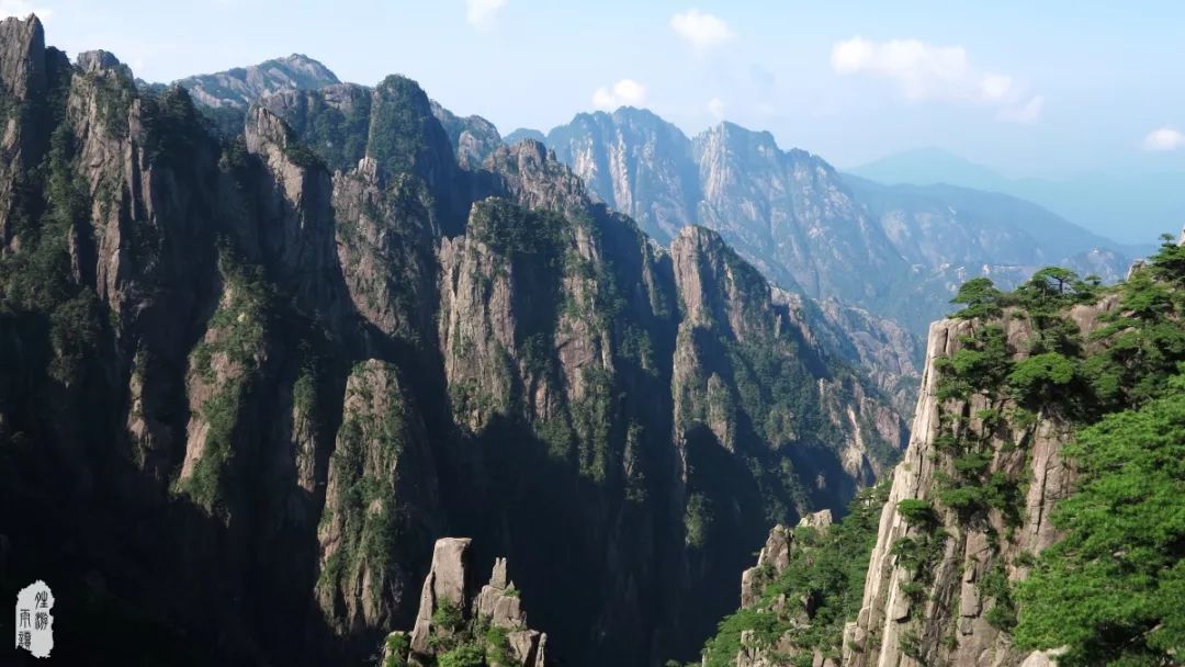 五岳黄山旅游顺序,三山五岳黄山旅游