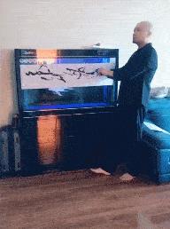 中华书法不容玷污,无耻至极古文