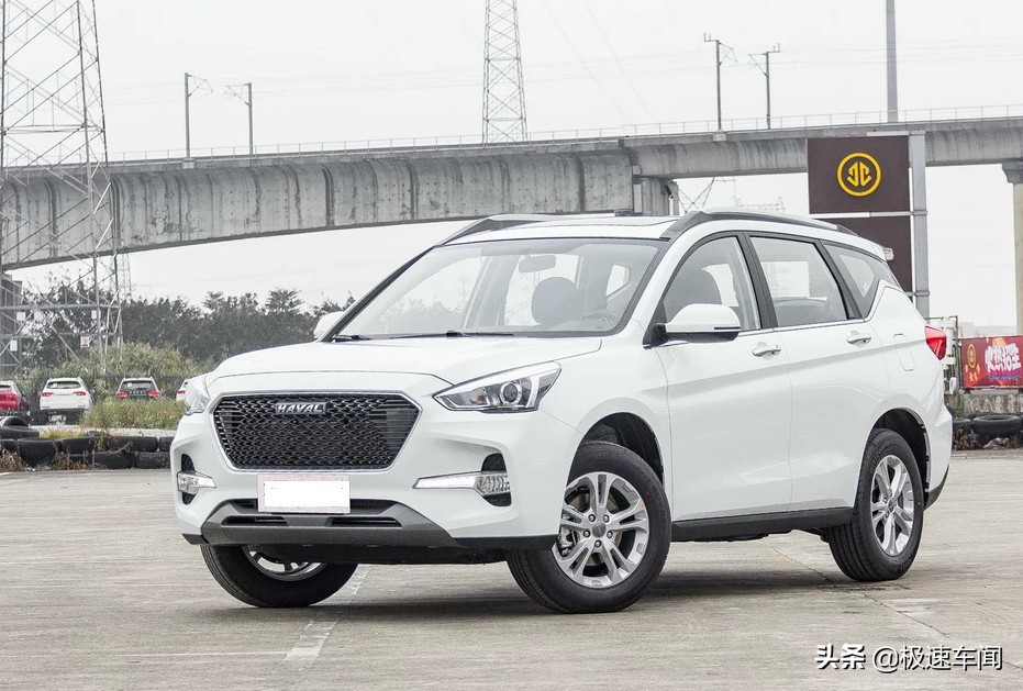 7万多落地！M6真别错过，空间大过同价车型，底盘照搬CR-V