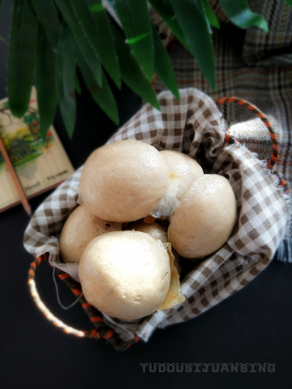 自己做馒头加鸡蛋可以吗,自己做馒头不用泡打粉怎么做