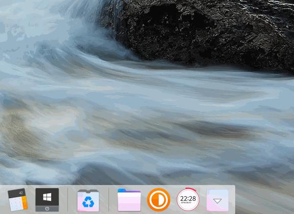 电脑win系统怎么变win10,windows如何美化成macos