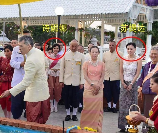 花心泰王也温柔？结婚周年陪王后穿情侣装，满脸宠溺给娇妻打下手