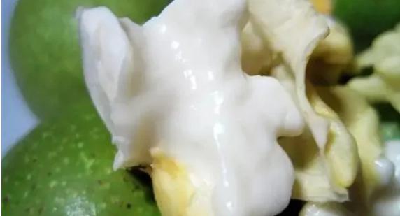 什么季节吃鲜核桃好吃些,鲜核桃尝鲜季