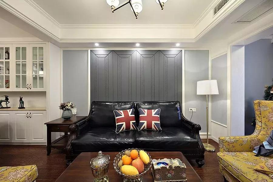 沙发背景墙设计方法大全,沙发背景墙怎样处理更简约大方