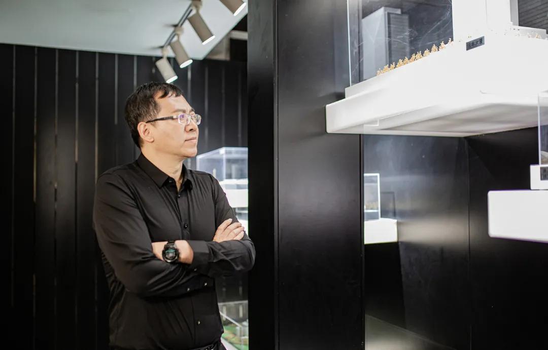 对话·城市|沈锋：唐山市区向西发展的选择是理性和明智的