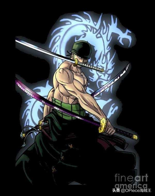 海贼王索隆与对手实力,海贼王最新索隆和山治实力