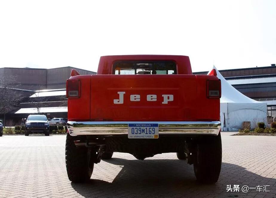 jeepj12皮卡多少钱,jeep最新款皮卡