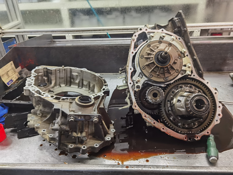 丰田埃尔法cvt变速箱,丰田埃尔法变速箱是什么型号