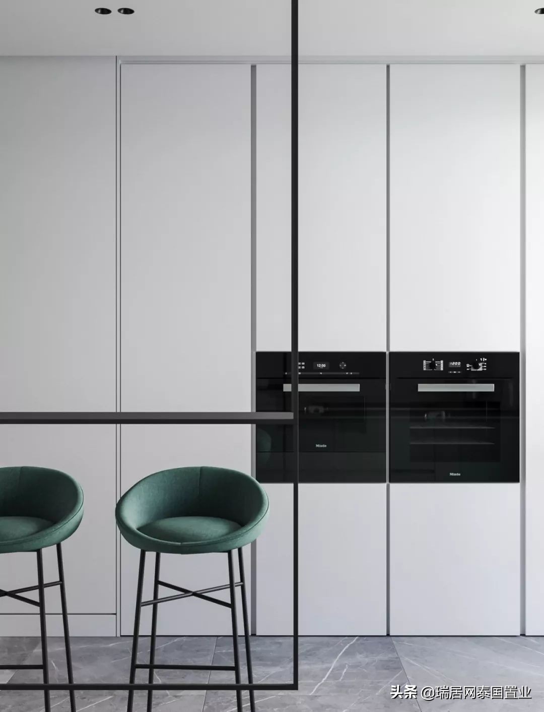 小户型豪宅设计,45平米经典小户型设计图片