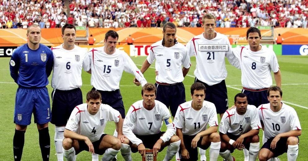 欧洲足球强国,当今世界足球十大强国