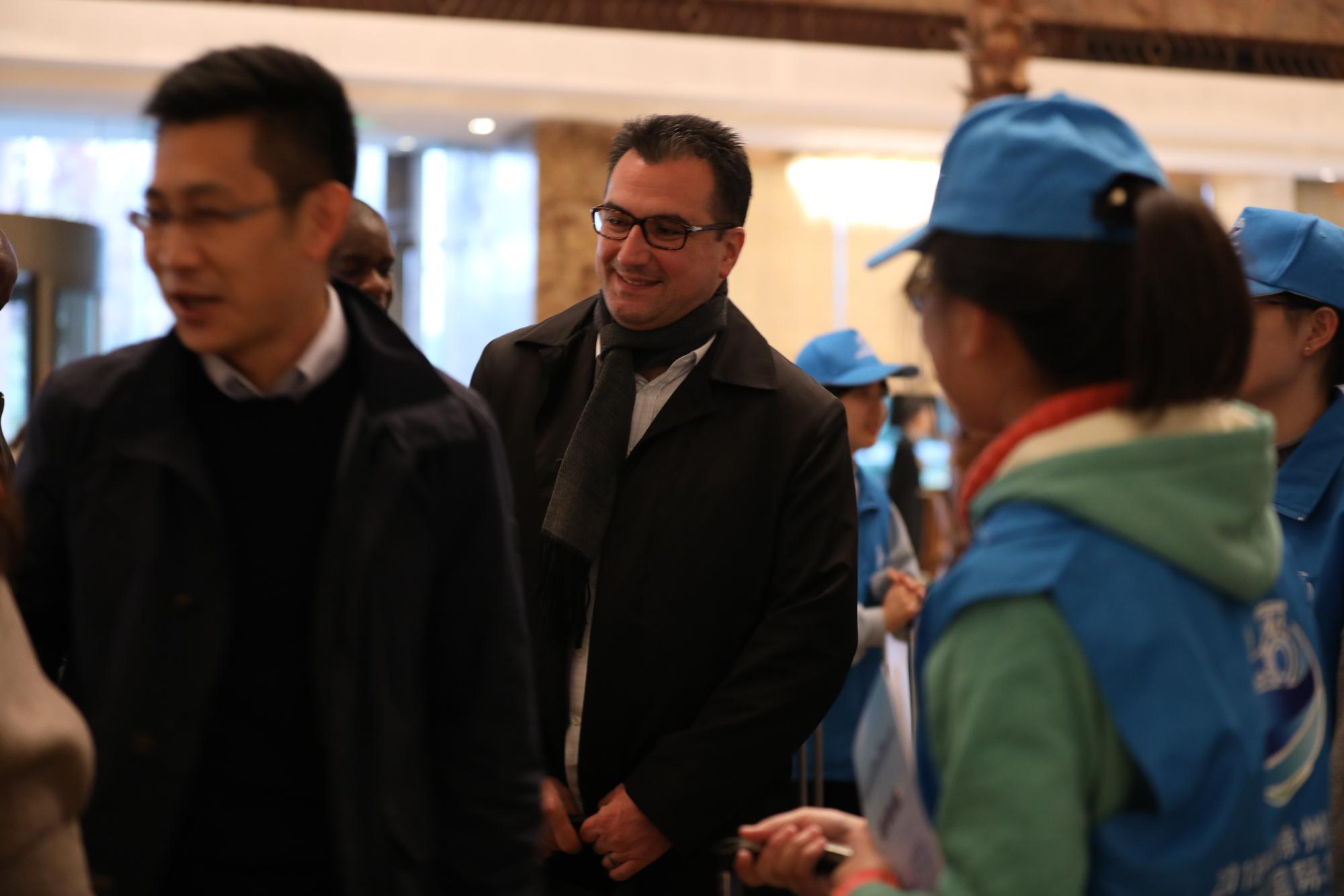 来吧，徐州欢迎您，2018智慧物流投资对接展洽会展现徐州商机