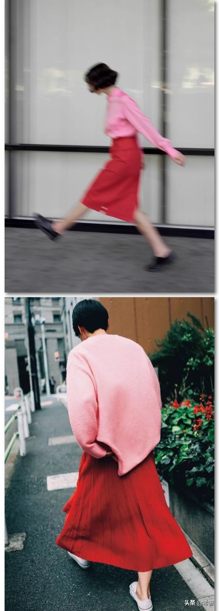 新年穿什么？怎么少得了红色