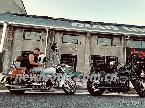 重庆摩界老炮重出江湖，全新中大排产品即将首发