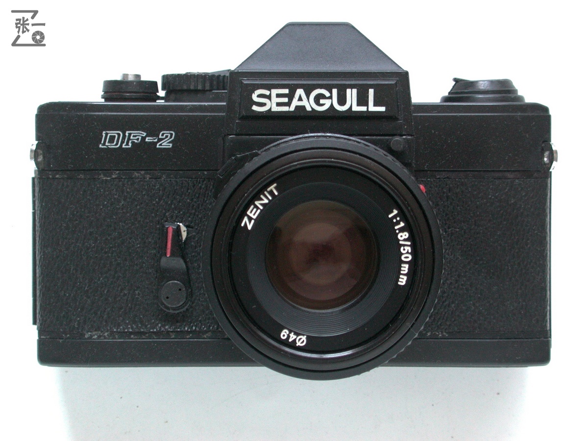 上海海鸥相机老型号价格,上海海鸥df-1照相机