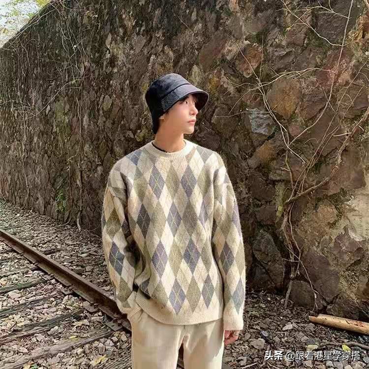 黎明觉醒男装搭配,原振侠黎明穿搭