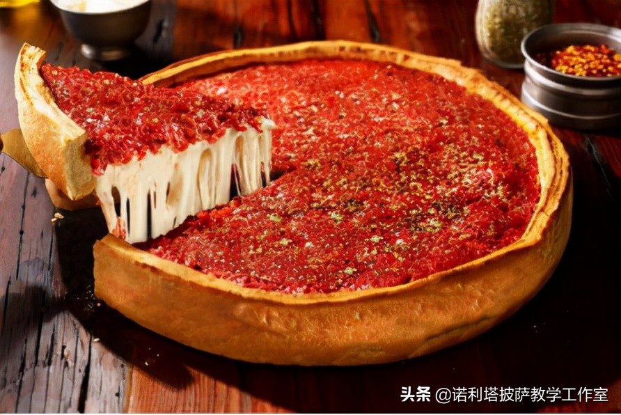 披萨标准尺寸有哪些,披萨尺寸的选择标准是什么