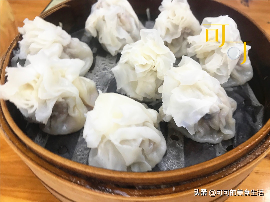 海宁最好吃的烧麦,海宁最好吃的馄饨