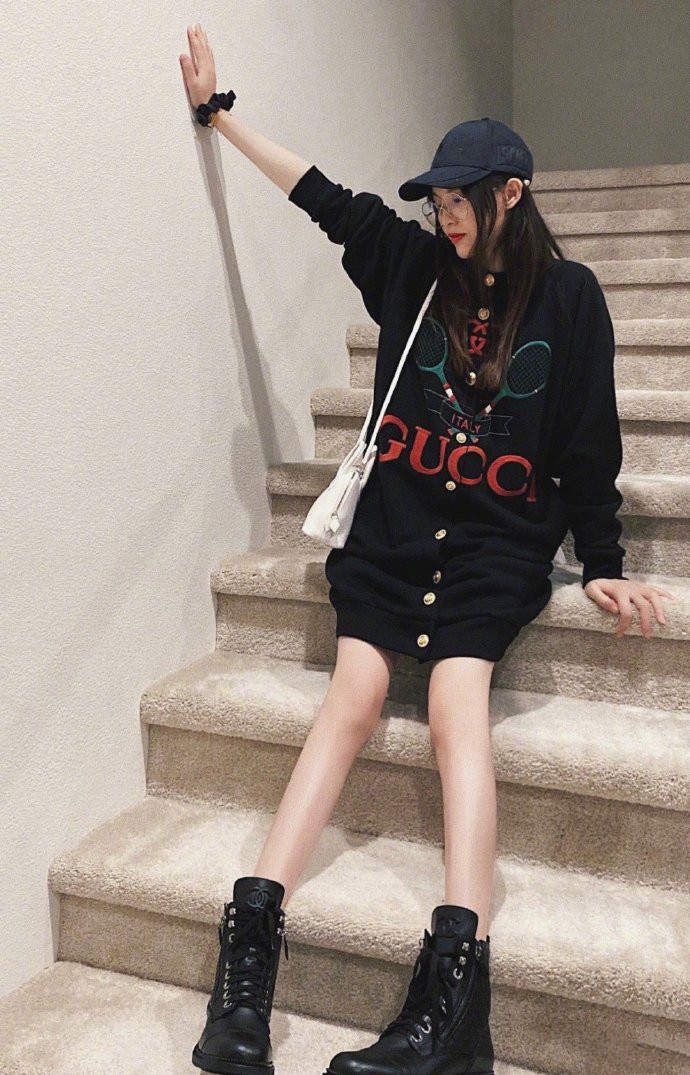 唐嫣真正的女神,37岁的唐嫣有多惊艳