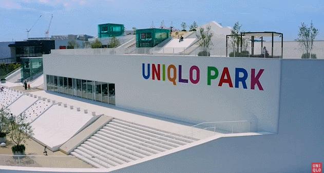 优衣库logo设计,优衣库logo重新设计