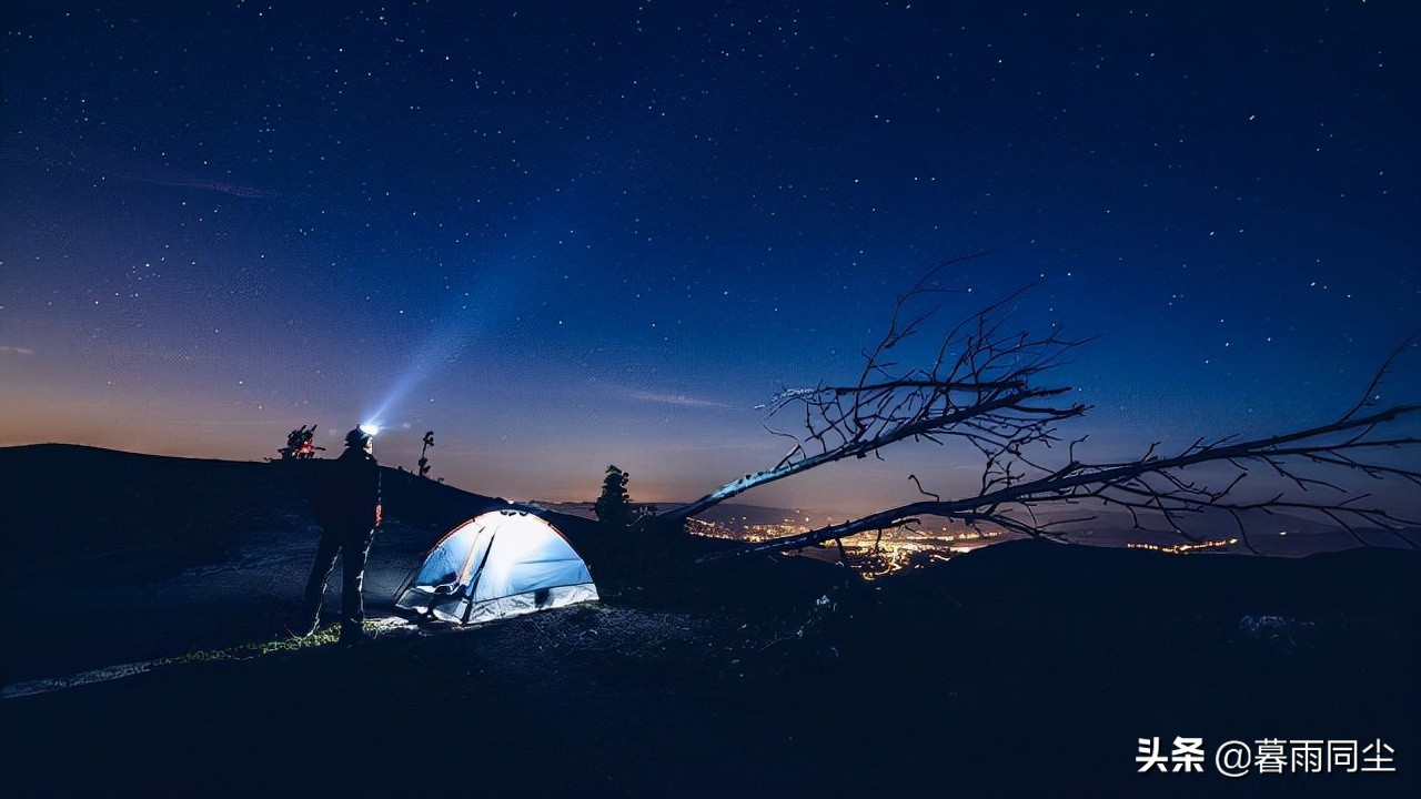 户外运动十大必备清单,户外必备的10大装备