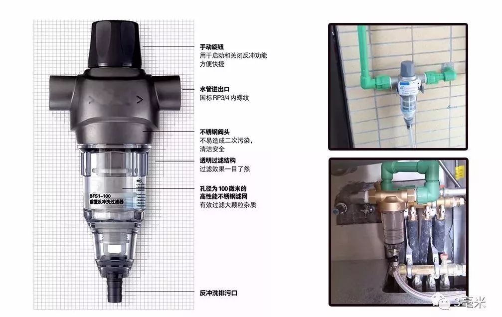 家用全屋净水系统,全屋ro净水系统