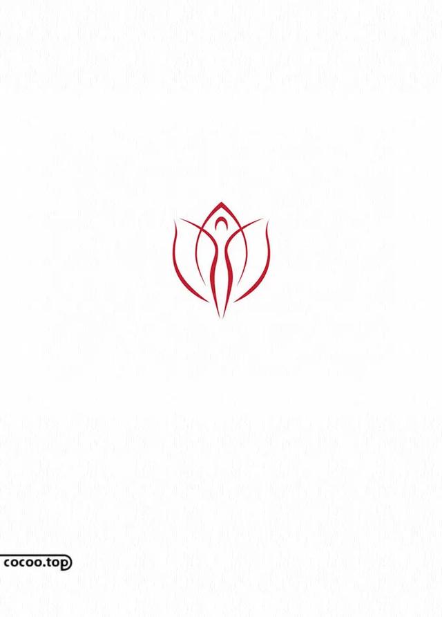 优秀logo与字体设计欣赏,logo设计怎样融入花的元素