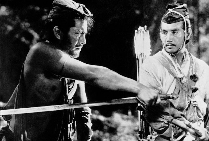 罗生门全部故事,竹林中罗生门原型