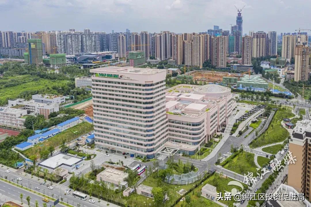 杠杠的！锦江的这些高质量公共服务，你感受到了吗？