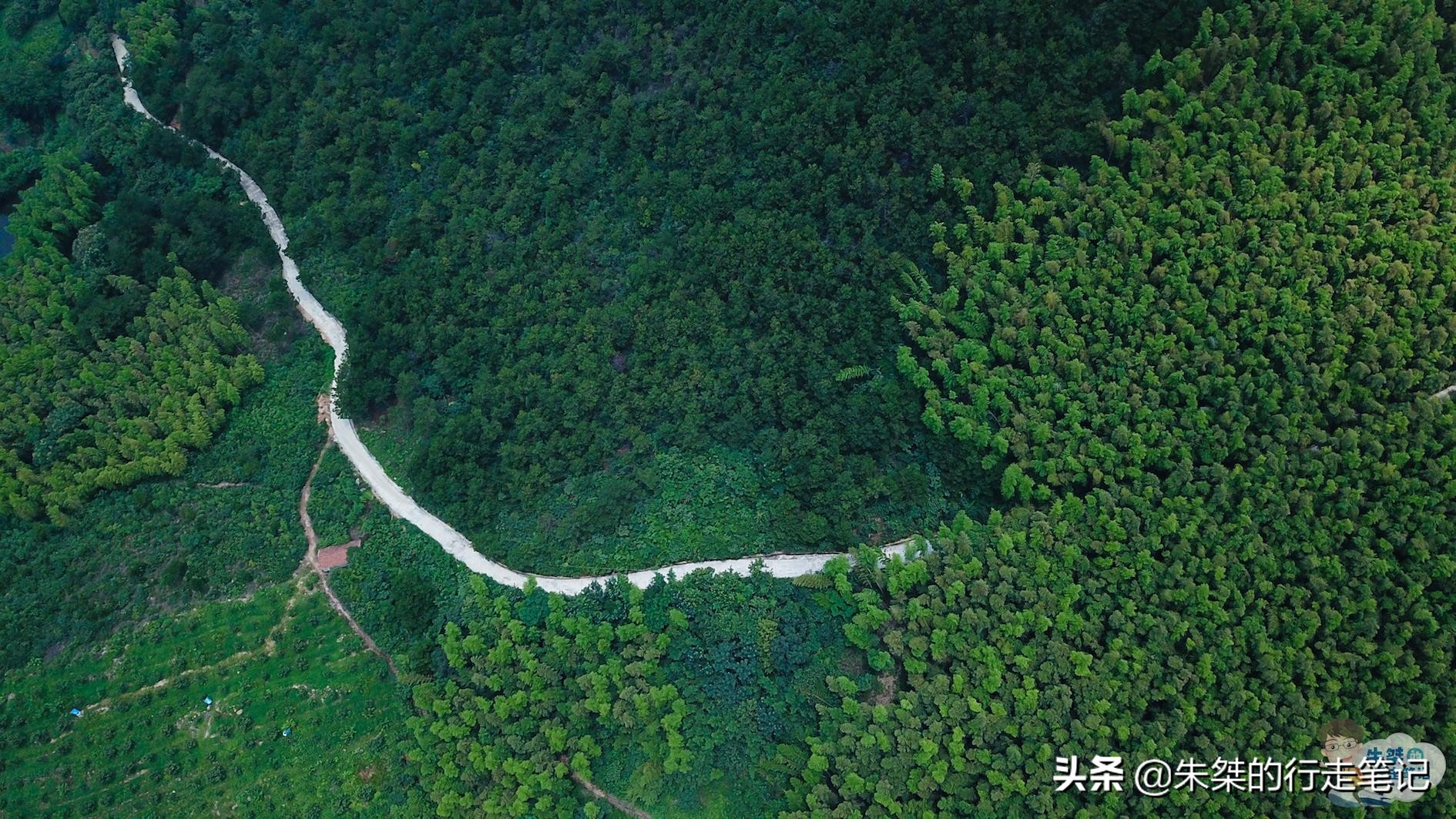 安徽不可思议的地方,安徽最边缘的县