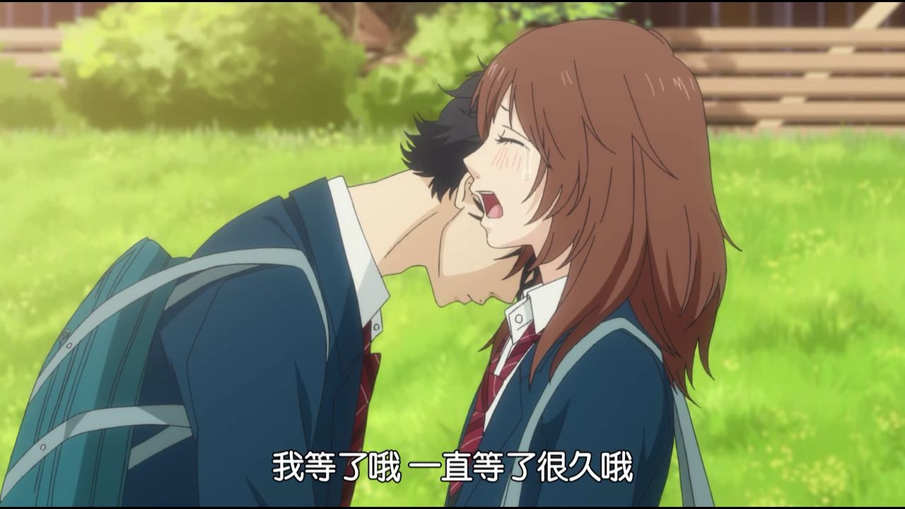 日本动漫不是校园的恋爱番推荐,治愈恋爱催泪日番动漫推荐