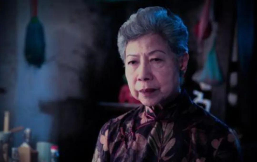 香港恐怖片老婆婆叫什么,香港恐怖片里面的婆婆