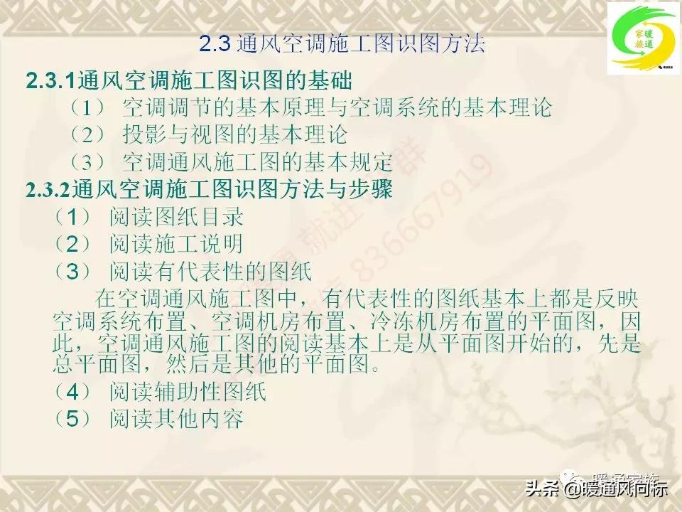 通风空调工程识图与施工课程设计,通风与空调工程施工技术实例书本