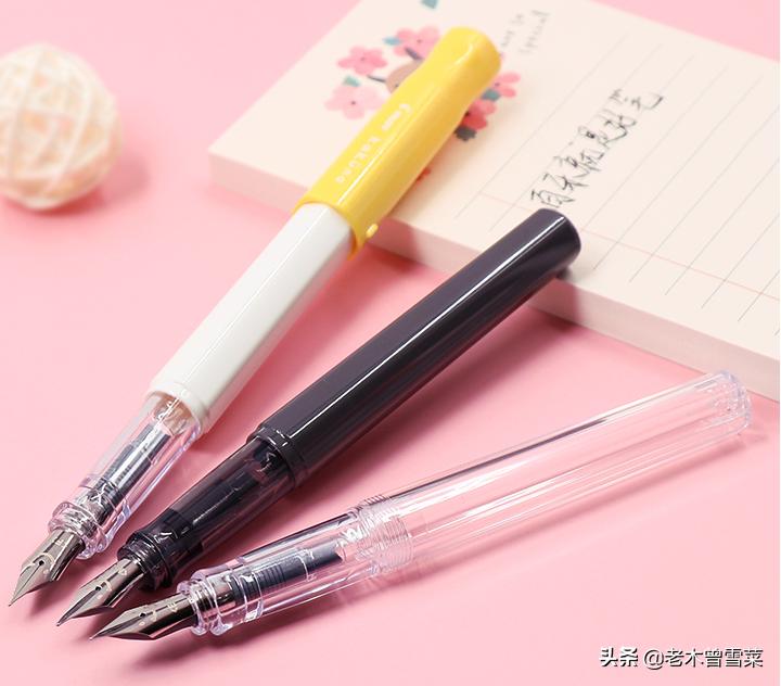 日系钢笔入门基础知识,初学钢笔入门推荐