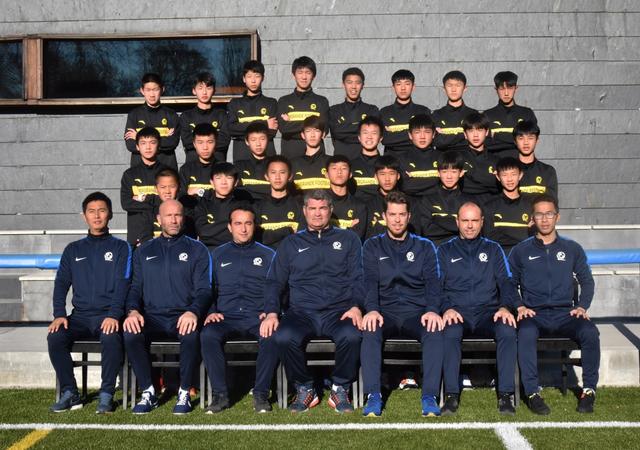 恒大u15比赛赛程,中国青少年足球联赛恒大u15