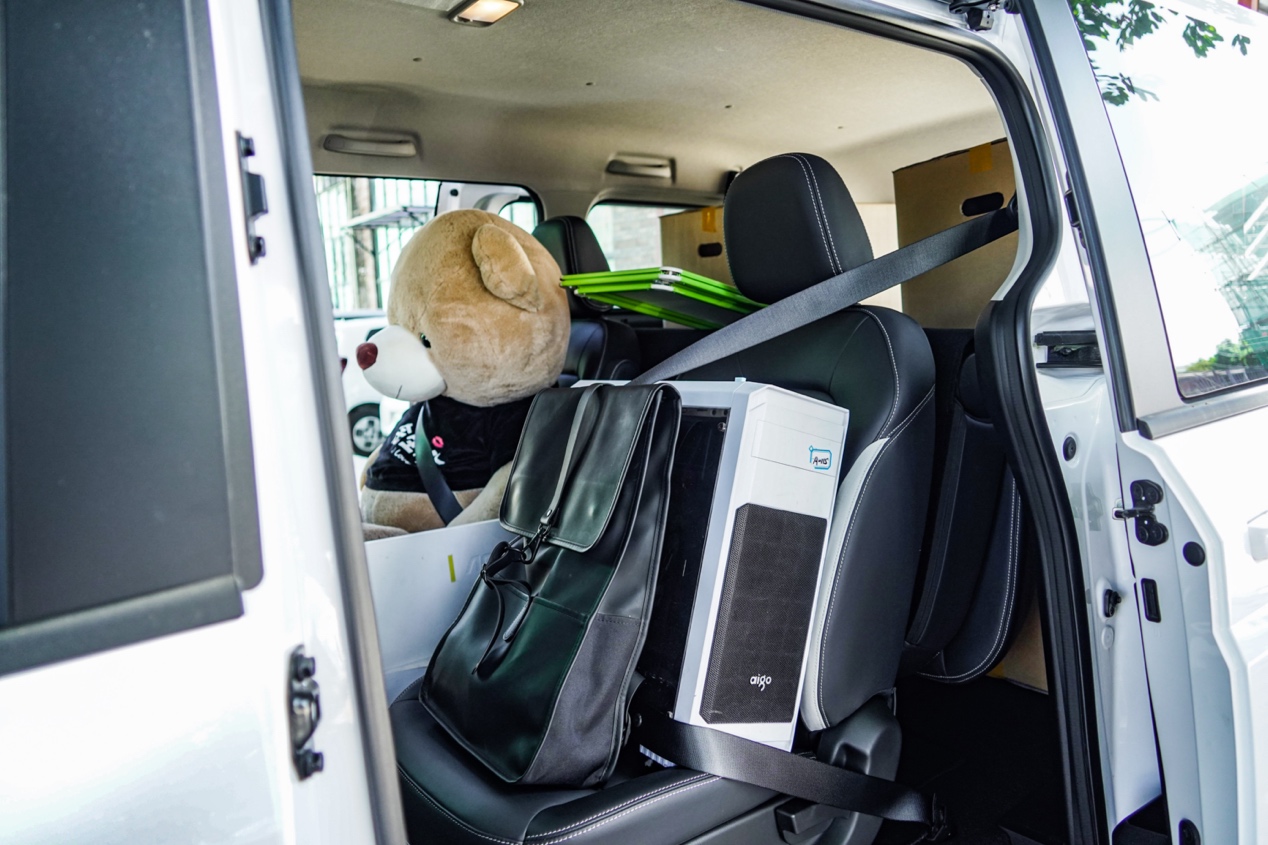 又临换租季，五菱征程竟成搬家小能手？