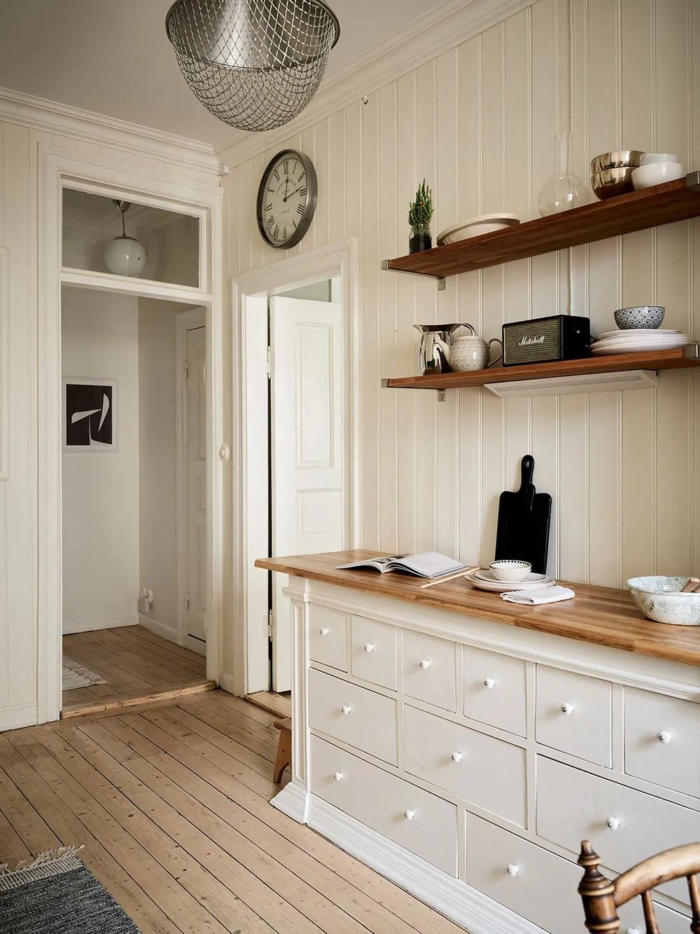 北欧阳光小宅设计,北欧ins风小宅的生活格调