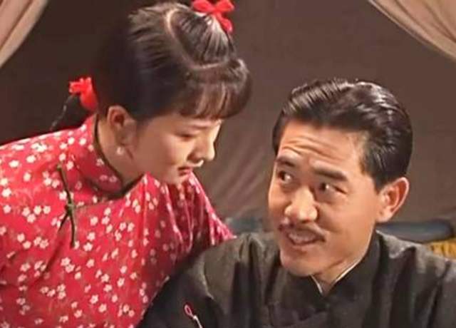 大宅门白景琦老婆扮演者,大宅门白景琦老婆杨九红几个子女