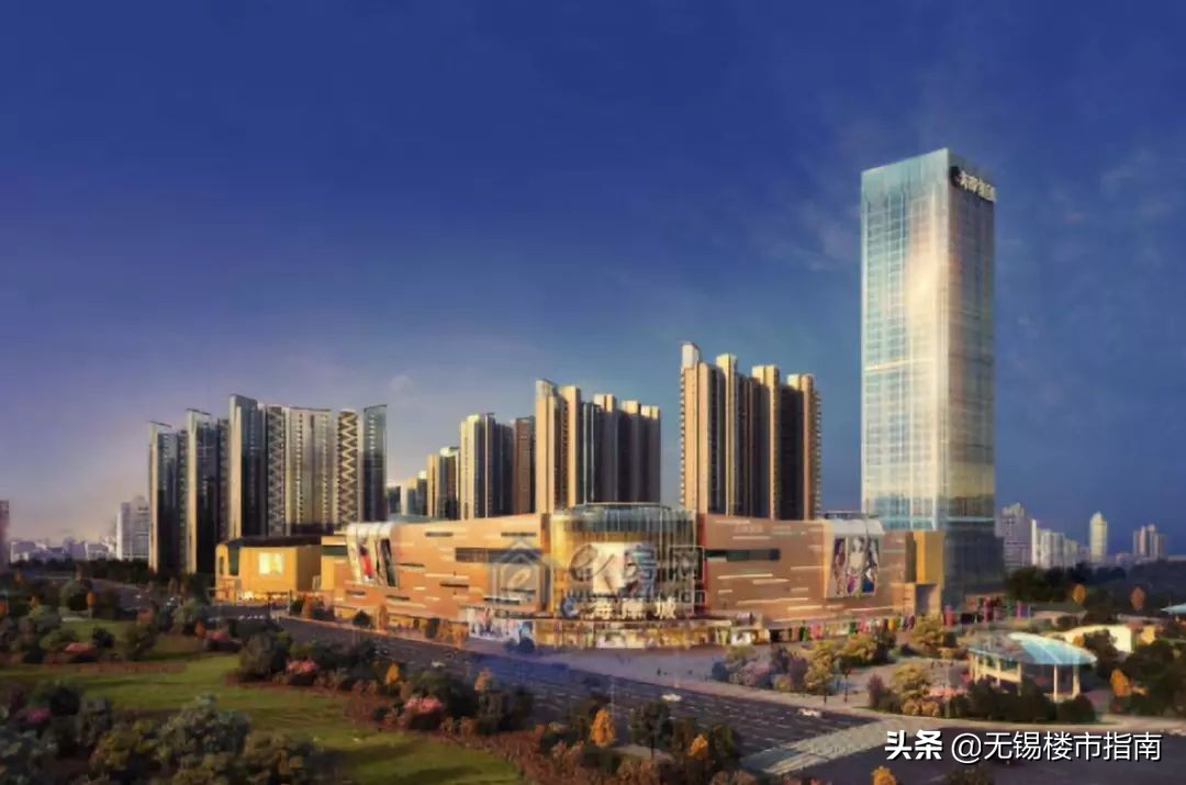 无锡商业魅力,无锡商业整体情况