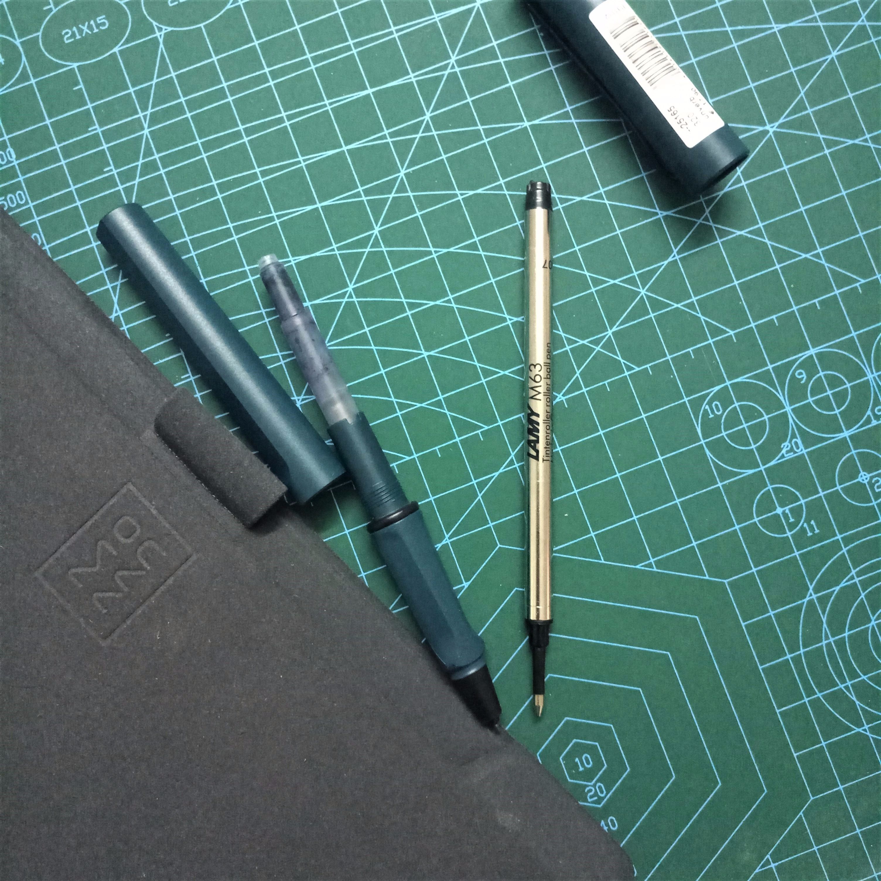 无需等待无需多交智商税，墨案自行升级LamyWacom笔