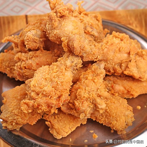 油炸家常菜推荐简单的菜谱,美食做法家常菜炸菜