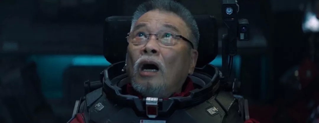 中国到目前为止最好的科幻片,这是我见过最顶级的科幻片